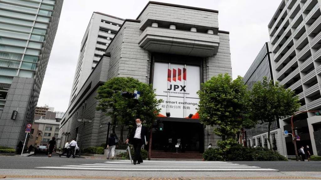 asian stocks