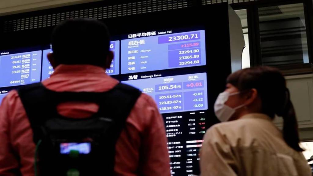 asian stocks asian stocks