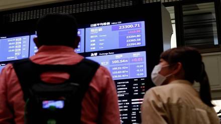 asian stocks asian stocks