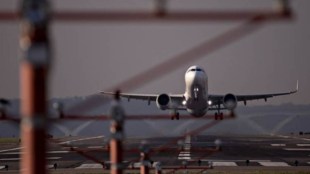 Flight of determination and grit