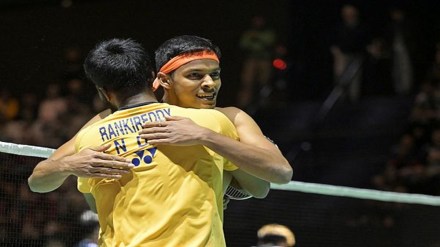 Swiss Open, badminton