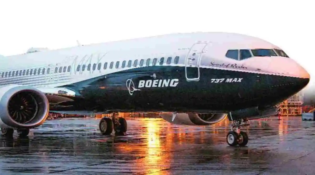 Boeing