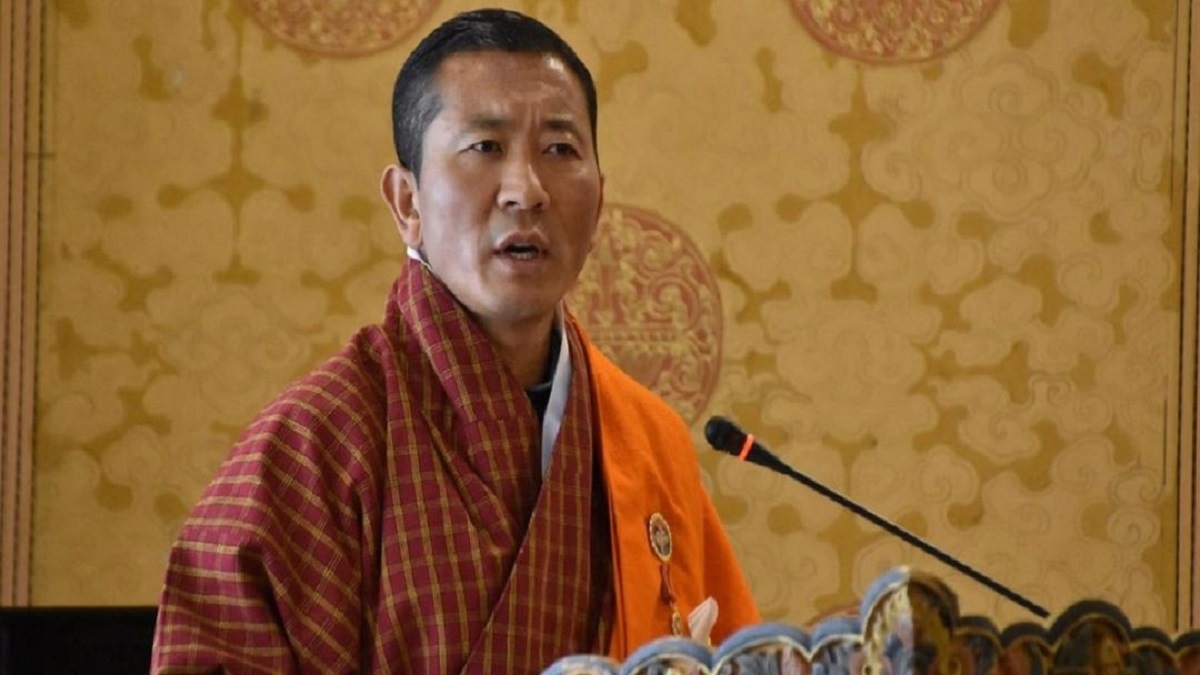 Bhutan PM on Doklam