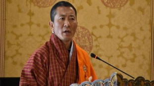 Bhutan PM on Doklam