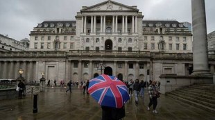 bank of england, economy