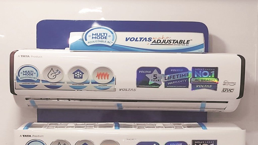 voltas markets
