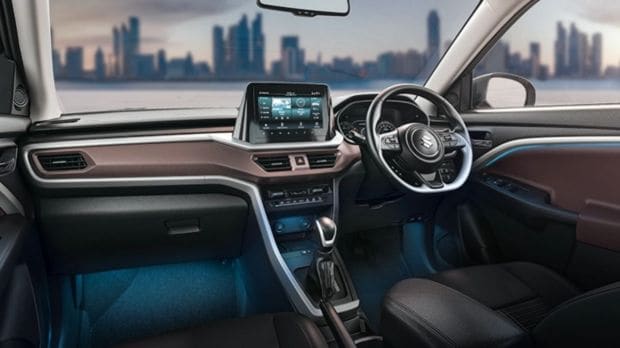 Brezza features