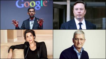 Sundar Pichai, Satya Nadella, Elon Musk, Sundar Pichai salary, Elon Musk Salary, Gautam Adani salary, Ratan Tata salary, ceo salaries, top paid ceo, lifestyle