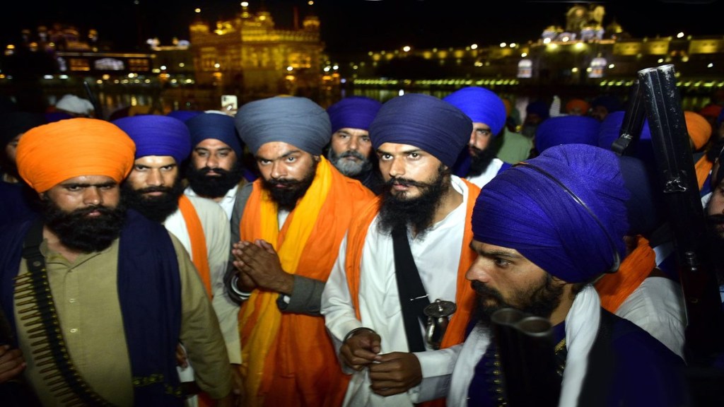 Amritpal Singh Amritpal Singh