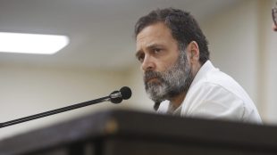 Rahul Gandhi