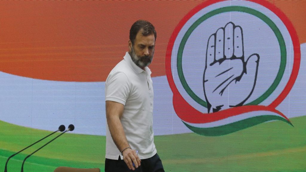Defamation verdict fallout: Rahul Gandhi disqualified as Lok Sabha MP