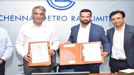 chennai metro