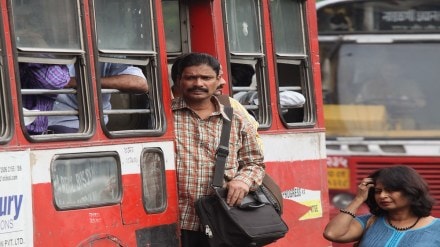 The bottom 50% get only 13% of the national income and hold just 3% of the nation’s wealth. (Express Photo by Prashant Nadkar)