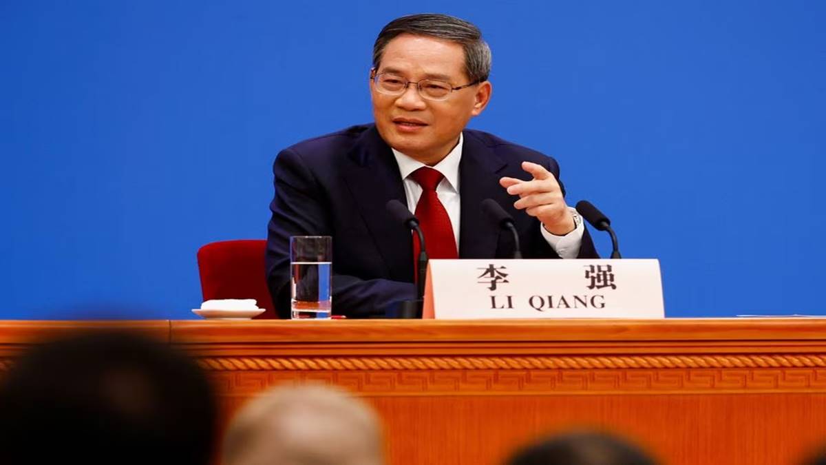 china Premier Li Qiang