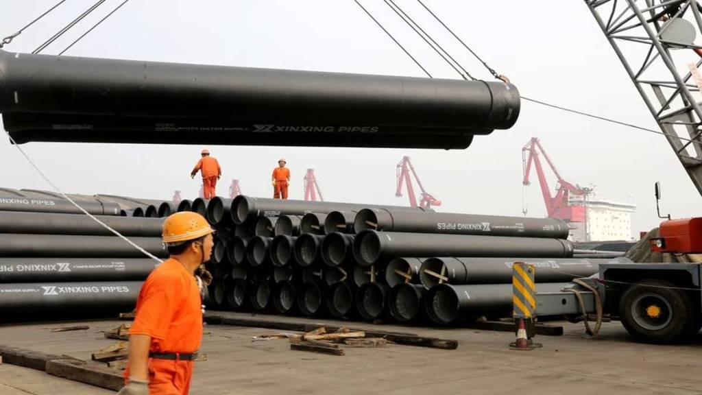 china factory activity