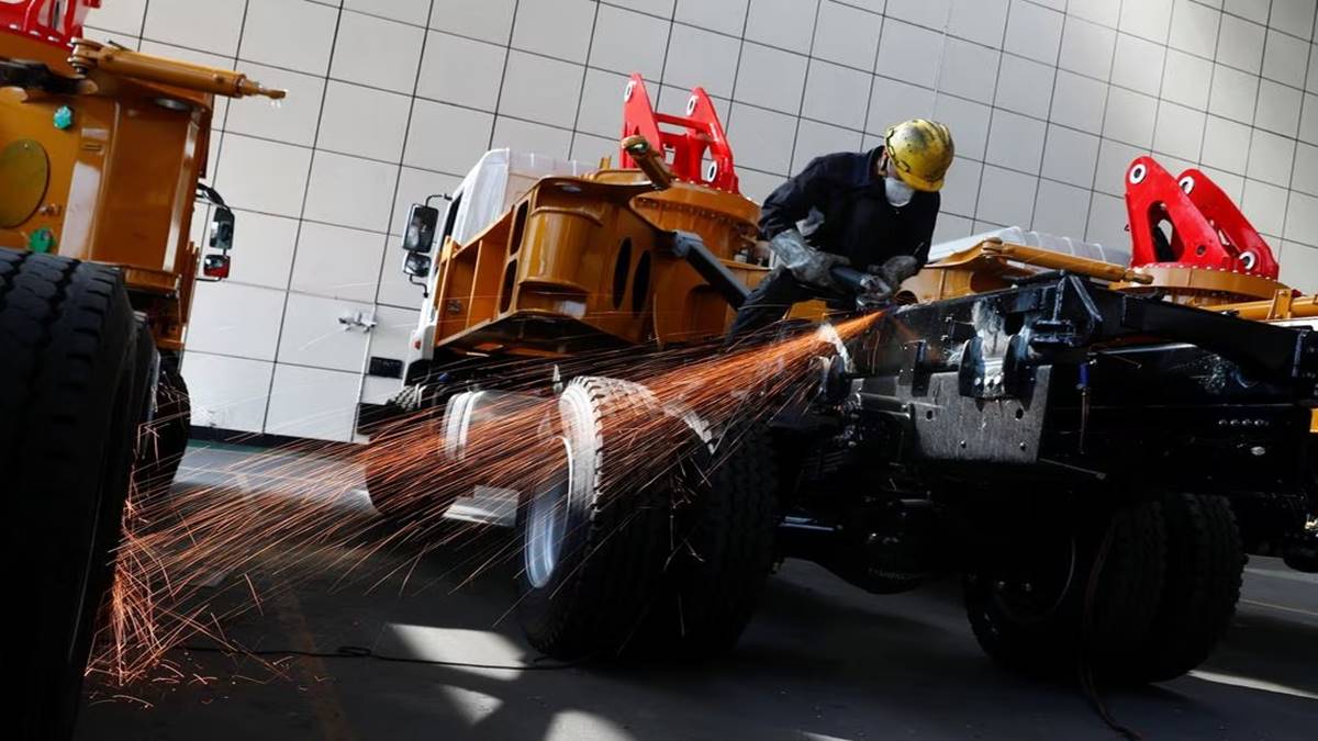 china industrial profits