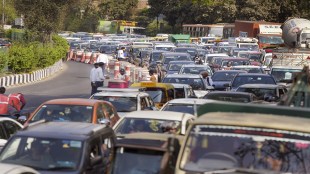 Chirag Delhi flyover, Repair work, Chirag Delhi, flyover, Commuters, traffic jams, Routes, Roadways, Infrastructure