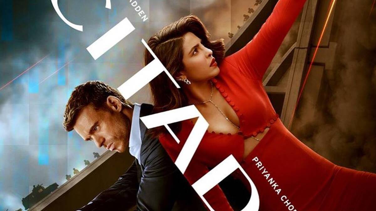 Citadel Trailer, Priyanka Chopra, Stanley Tucci, Citadel Trailer watch, Citadel Trailer Youtube, Priyanka Chopra Jonas. Citadel Trailer update Citadel Trailer, Priyanka Chopra, Stanley Tucci, Citadel Trailer watch, Citadel Trailer Youtube, Priyanka Chopra Jonas. Citadel Trailer update