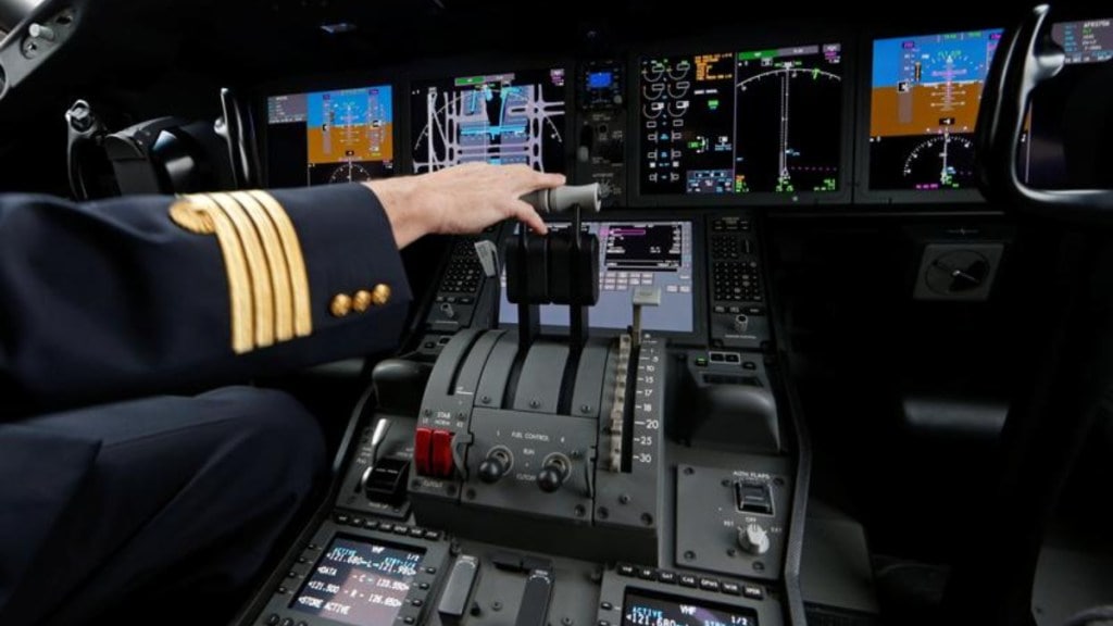 Aviation, aviation news, airports, pilots, pilot shortage, airlines, flying training organisations