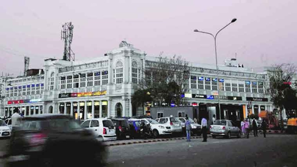 Connaught Place, G20, Beautification, NDMC, Beautification of Connaught Place, Fund crunch, CSR funding, Infrastructure