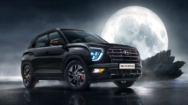 2023 Hyundai Creta N Line Knight Edition