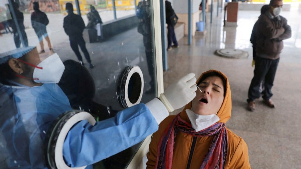 Coronavirus, coronavirus in India, covid19, covid news, covid cases, covid updates, covid variants, covid deaths