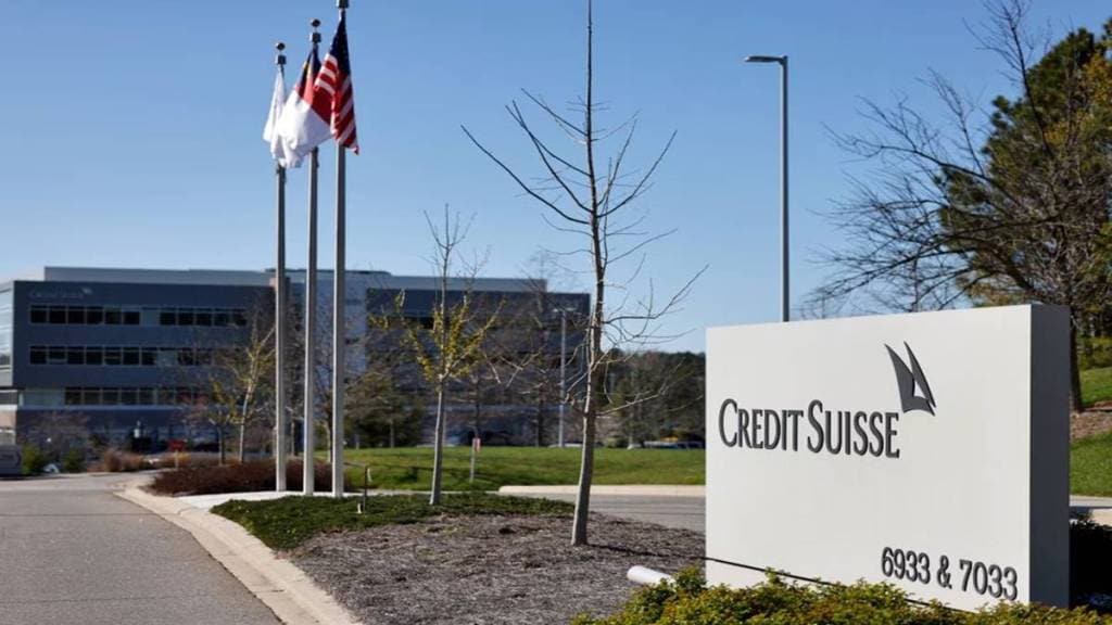 credit suisse