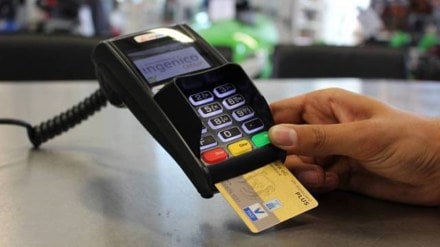 credit card, banking