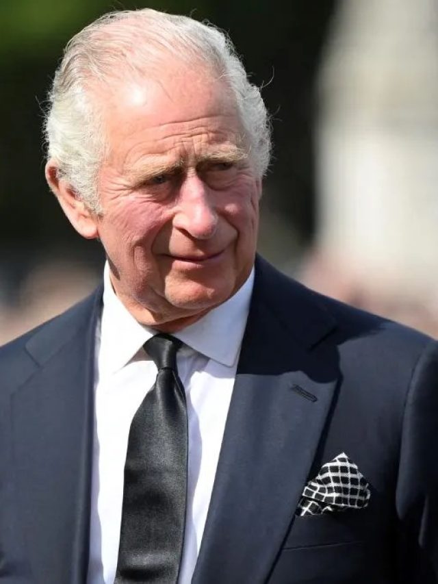 Charles, king Charles, king Charles holy oil