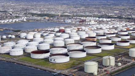 crude oil