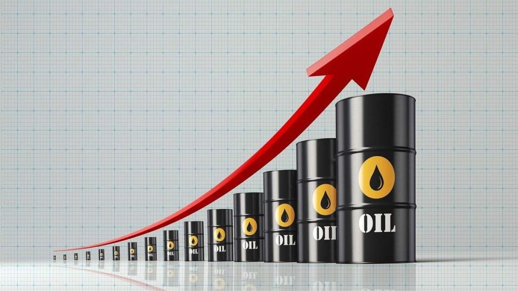 crude oil crude oil