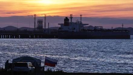 crude oil price