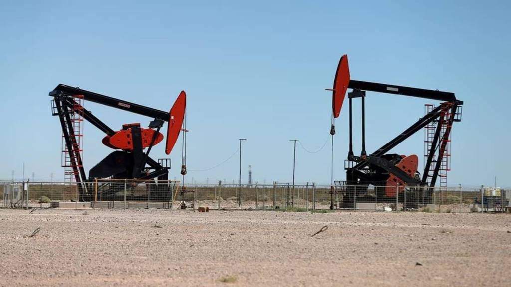 crude oil prices