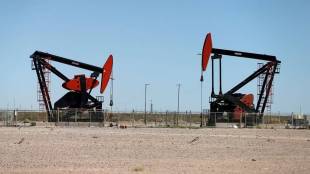 crude oil prices