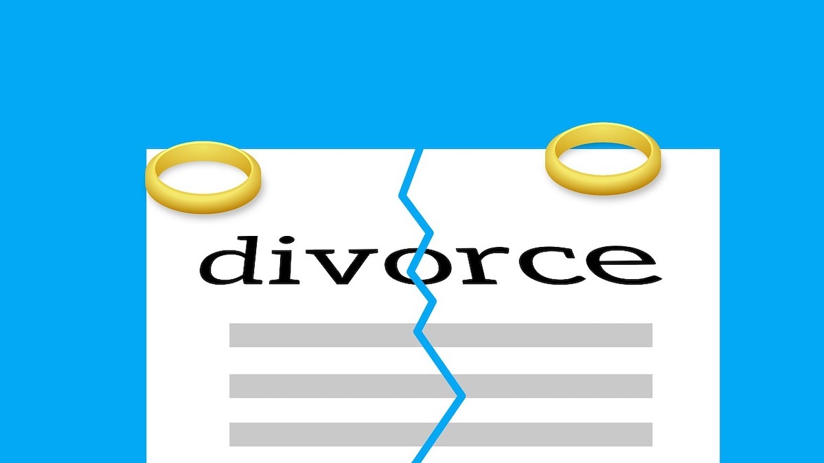divorce news
