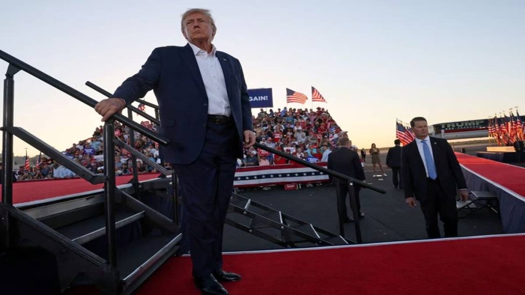 donald trump donald trump