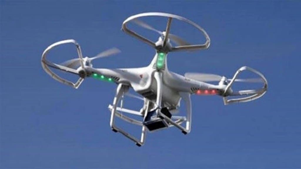 Drones, e-VTOL, Civil Aviation, Aviation Secretary, infrastructure, Government, Defence