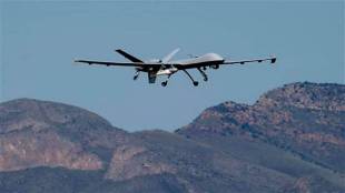 Did the Russian fighter jets really hit the American drone?