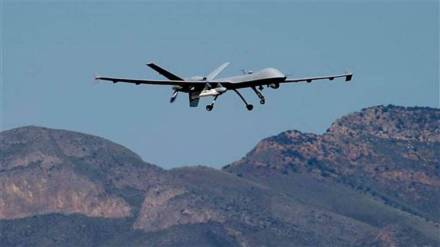 Did the Russian fighter jets really hit the American drone?