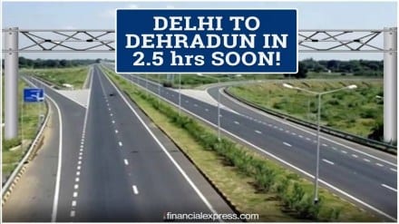 Delhi-Dehradun Expressway, Gadkari, Char Dham Yatra, Nitin Gadkari, Minister of Road Transport and Highways, Expressway, Infrastructure