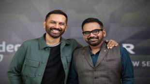 Farzi, Farzi release, Shahid Kapoor, Shahid Kapoor films, Farzi review, Vijay