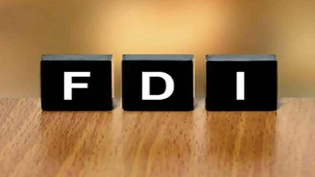 FDI, FDI inflow