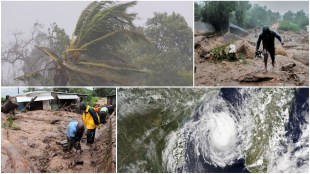 Freddy, Cyclone, Freddy Cyclone, Death toll, Malawi, Mozambique, Photo Gallery, Freddy in photos