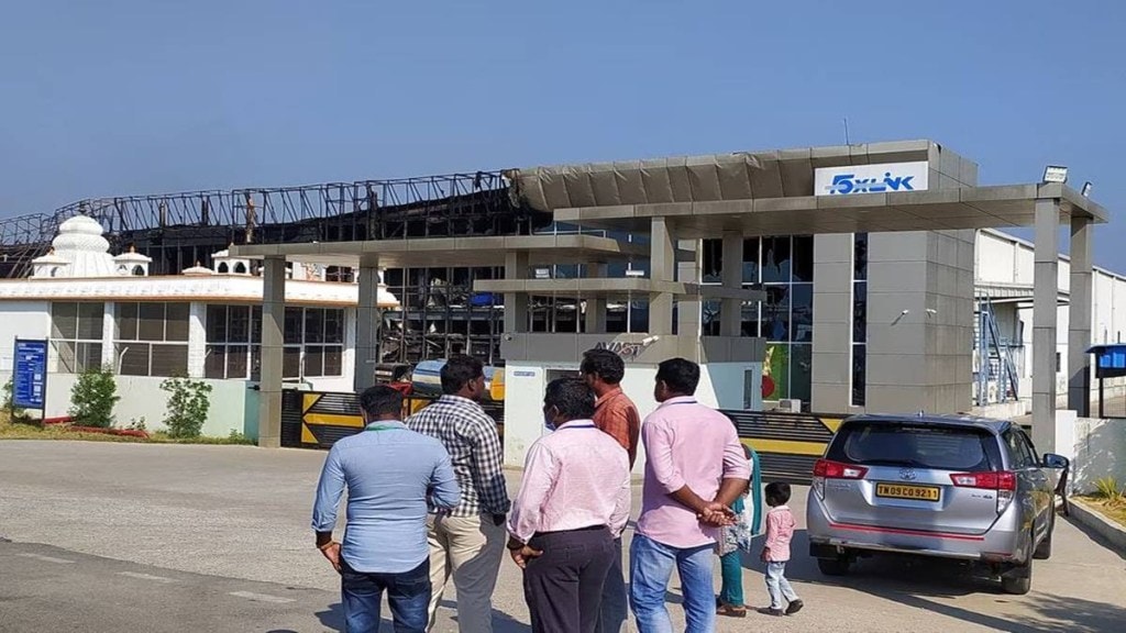 foxlink, Apple supplier