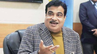 nitin gadkari, infrastructure