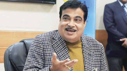 nitin gadkari, infrastructure