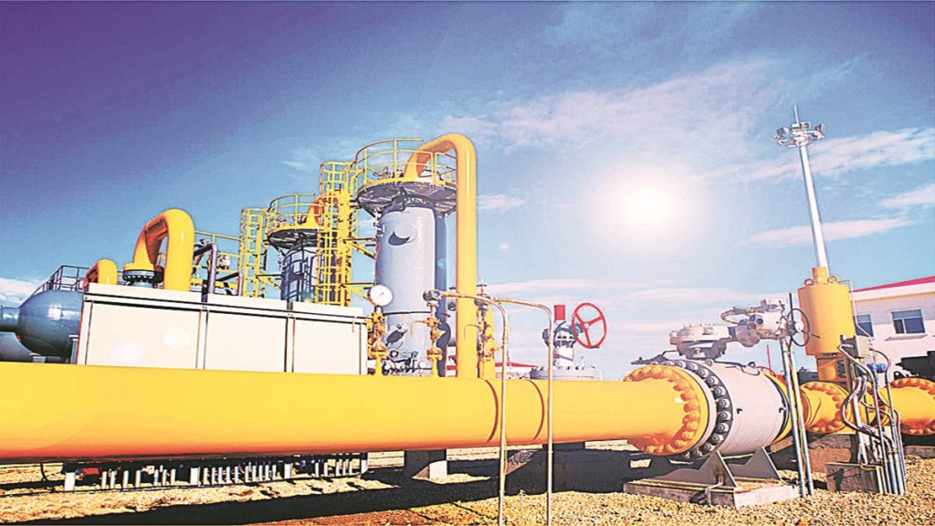 gail, petroleum and natural gas regulatory board
