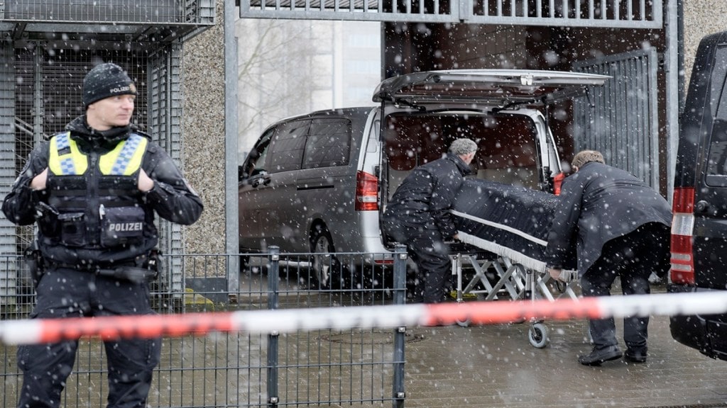 Germany, German shooting