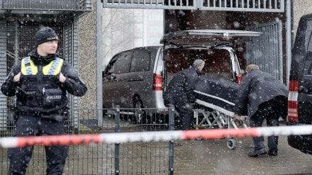 Germany, German shooting