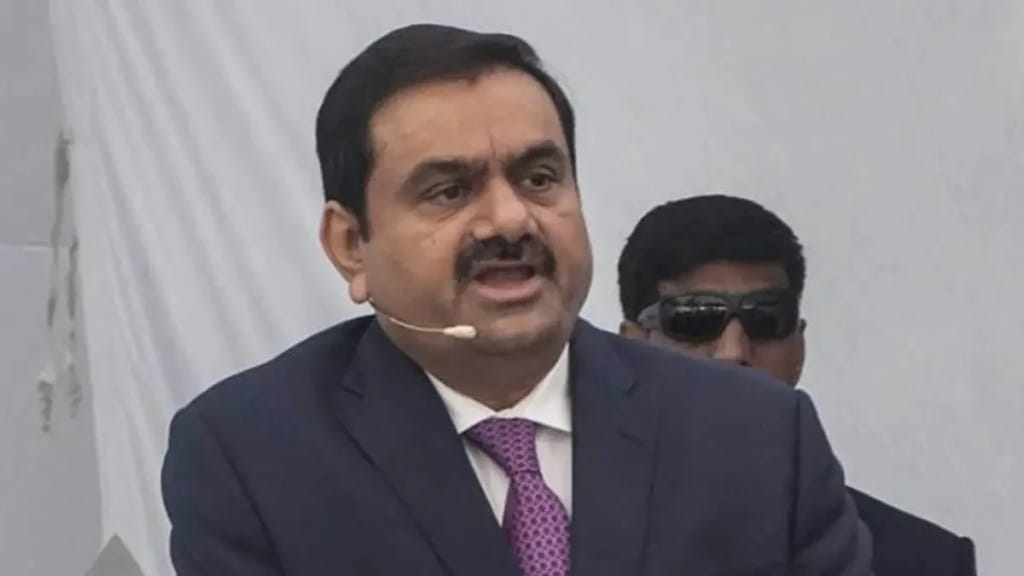 GAUTAM ADANI GAUTAM ADANI